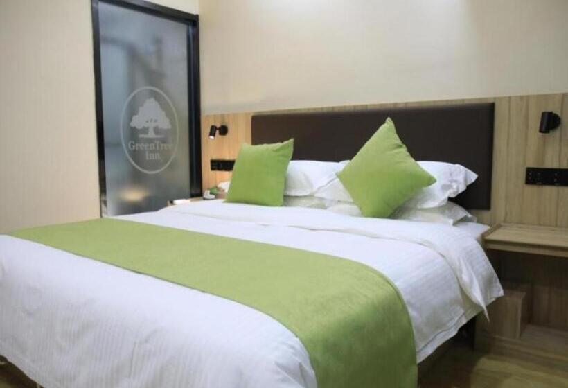 فندق Green Tree Inn Changzhou Liyang Zhongguancun Innovation Park