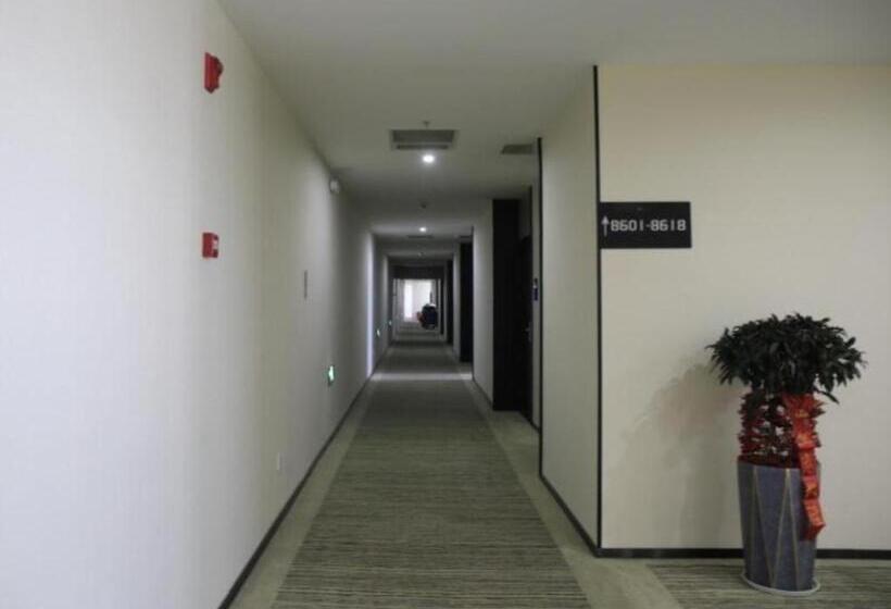 فندق Green Tree Inn Changzhou Liyang Zhongguancun Innovation Park
