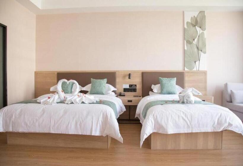 호텔 Green Tree Inn Express Inner Mongolia Tongliao Zalute Qi Lubei Town People S Hospital