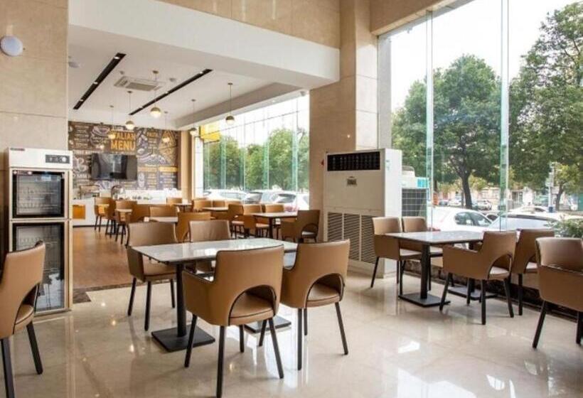 فندق Green Tree Inn Huainan Square South Road