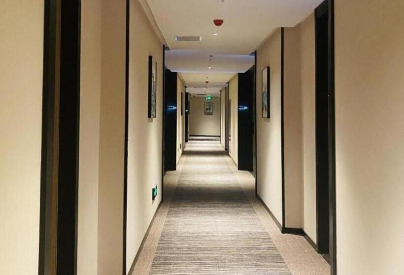 Hotell Green Tree Inn Huhhot Yuquan District South Campus Of University Of Inner Mongolia