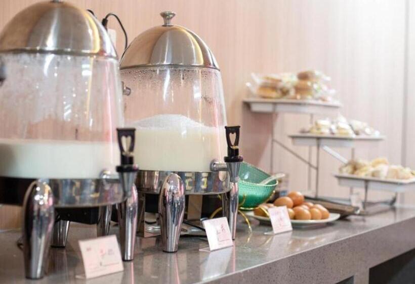 호텔 Green Tree Inn Zhejiang Ningbo Yuyao Haijixincheng Wholesales Market