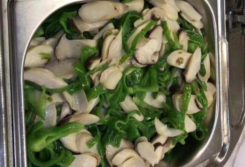 호텔 Greentree Inn Express Dongying Municipal Governemnt Wanda Plaza