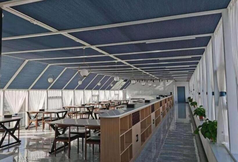 酒店 Greentree Inn Express Liaoning Jinzhou Bijia Mountain