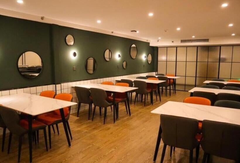 فندق Greentree Inn Express Shanxi Jincheng Exit Of Zezhou Nan Road Highway