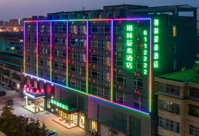 فندق Greentree Inn Heze Chengwu County Daminghu Road