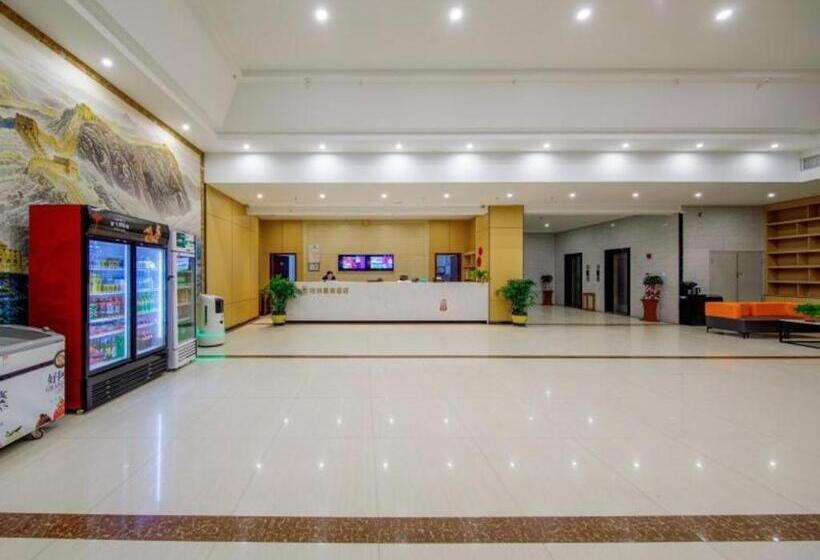 فندق Greentree Inn Heze Chengwu County Daminghu Road