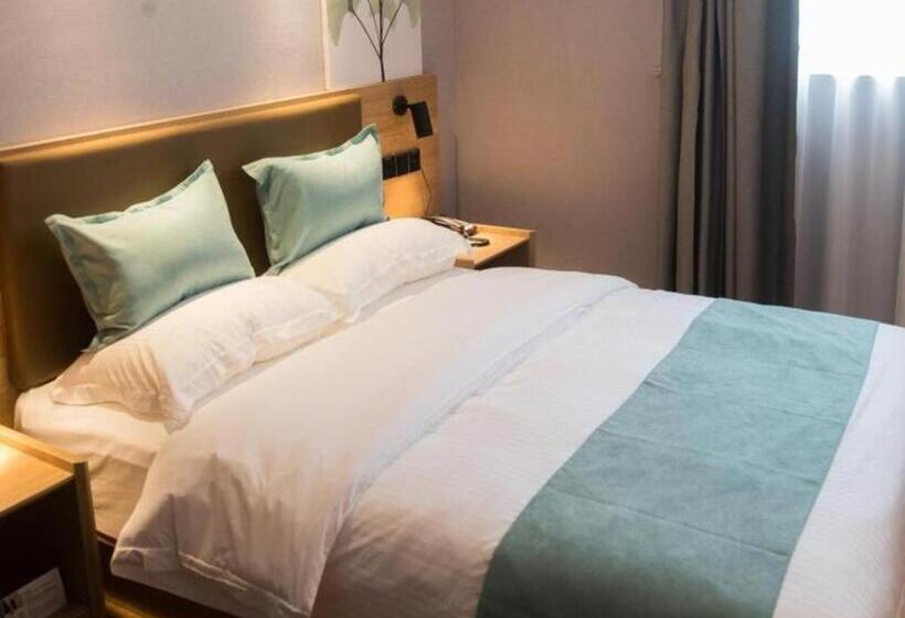 酒店 Greentree Inn Nanshan Development Zone Wannan Chuancang Xian