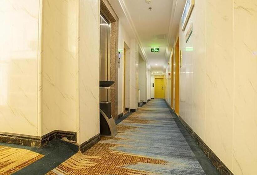 فندق Jtour Inn Zhanjiang Poly Yuandian Plaza