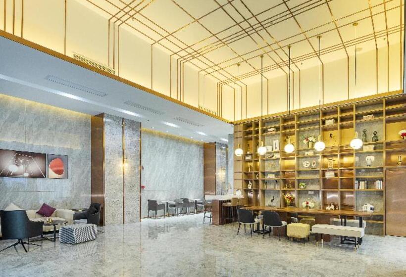 酒店 Poltton International Service Apartment Haifeng