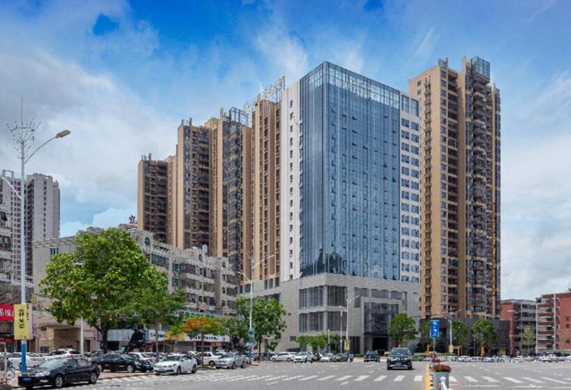 酒店 Poltton International Service Apartment Haifeng