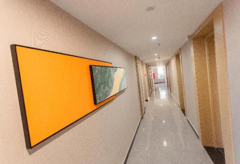 فندق Poltton International Service Apartment Jieyang Qiaonan Yudu