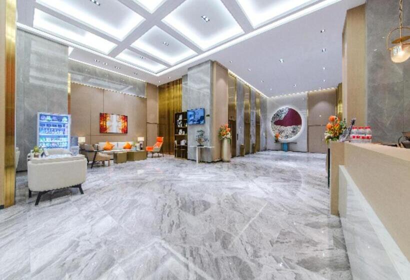 فندق Poltton International Service Apartment Jieyang Qiaonan Yudu