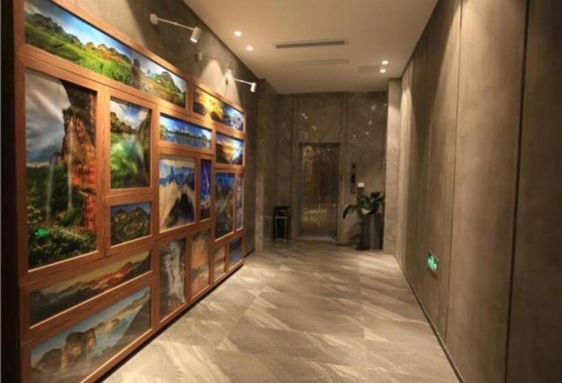 Immersing Hotels & Resort Yunzhu Meiyuan Wuyishan Impression Dahongpao