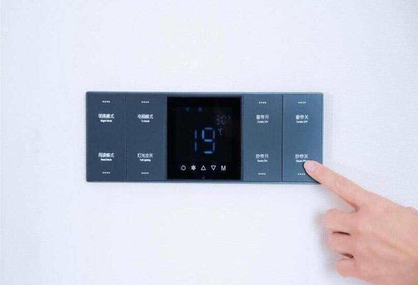 Lavande Hotel Chaozhou Fortune Center Lin Street