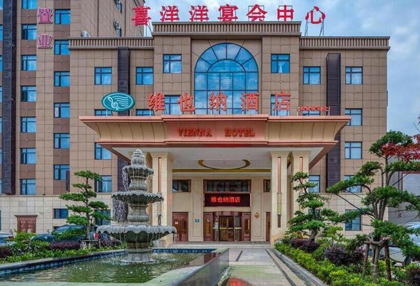 Vienna Hotel Jiangsu Rugao Chengdong