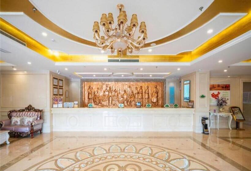 Vienna Hotel Tianjin Zhongbei Town