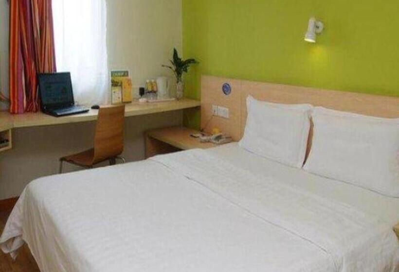 Hotel 7 Days Inn Zhangzhou Pinghe Branch
