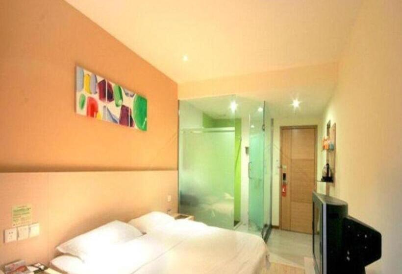 Hotel 7 Days Inn Zhangzhou Pinghe Branch