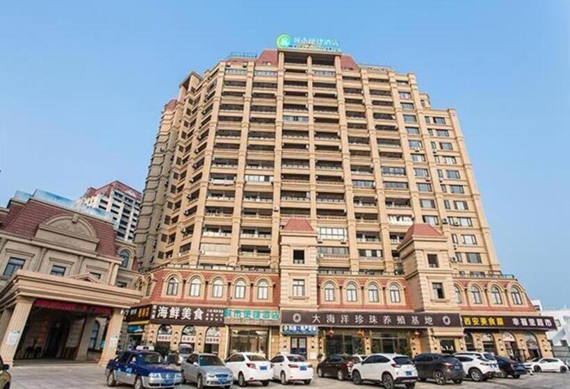 فندق City Comfort Inn Beihai Yintan International Ferry Terminal