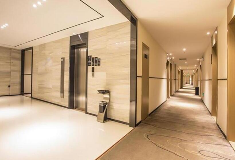 فندق City Comfort Inn Beihai Yintan International Ferry Terminal