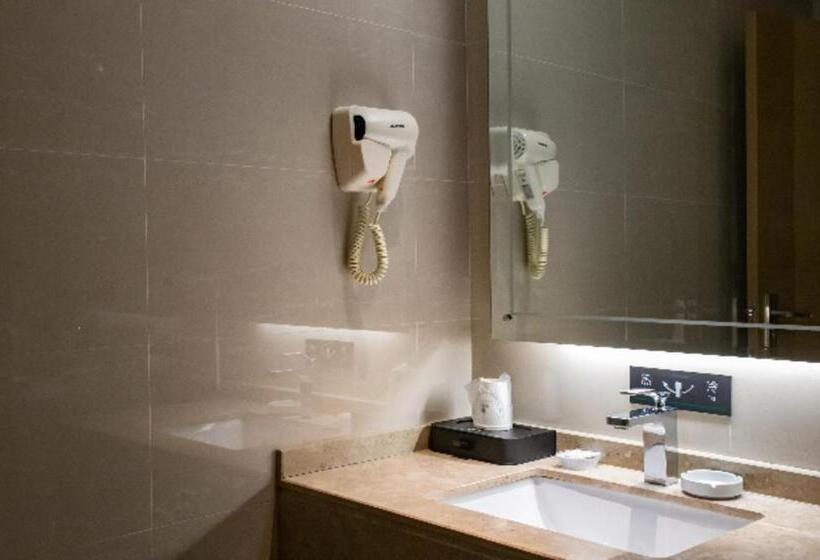 호텔 City Comfort Inn Beiliu Yongfeng Plaza Chengnan Bus Station