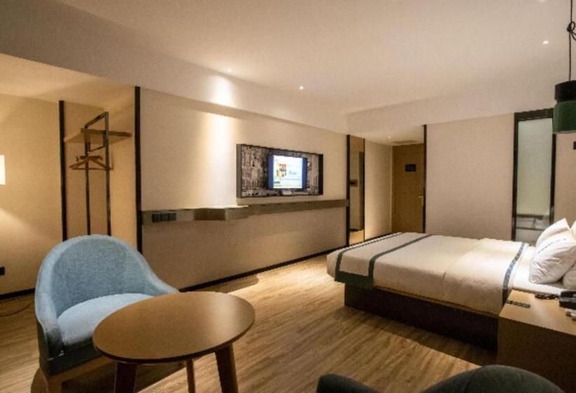 호텔 City Comfort Inn Beiliu Yongfeng Plaza Chengnan Bus Station