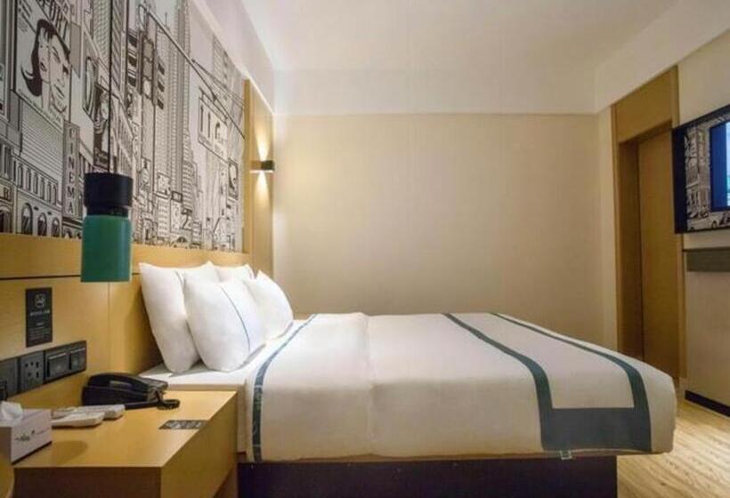 호텔 City Comfort Inn Beiliu Yongfeng Plaza Chengnan Bus Station