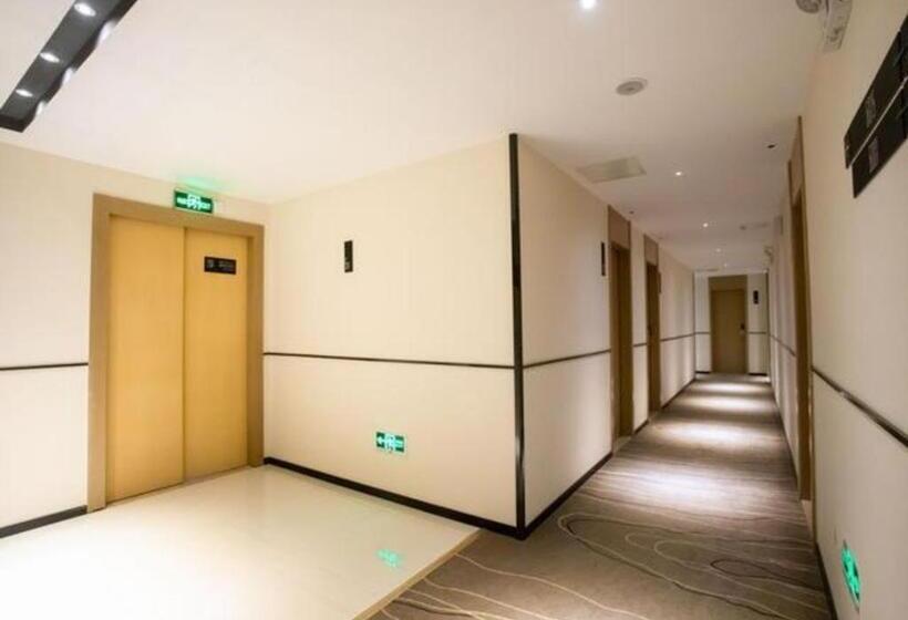 호텔 City Comfort Inn Beiliu Yongfeng Plaza Chengnan Bus Station