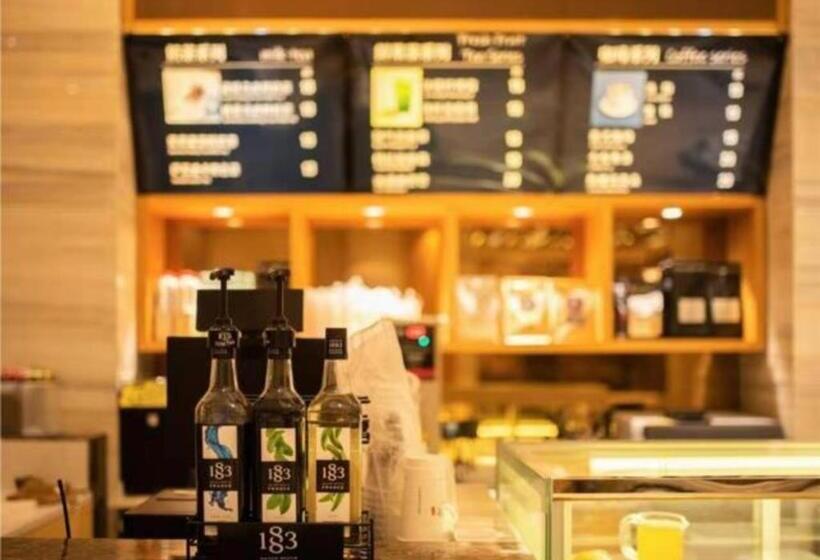 酒店 City Comfort Inn Changsha Outlets Datuo Metro Station