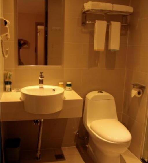호텔 City Comfort Inn Hechi Yizhou Bus Terminal