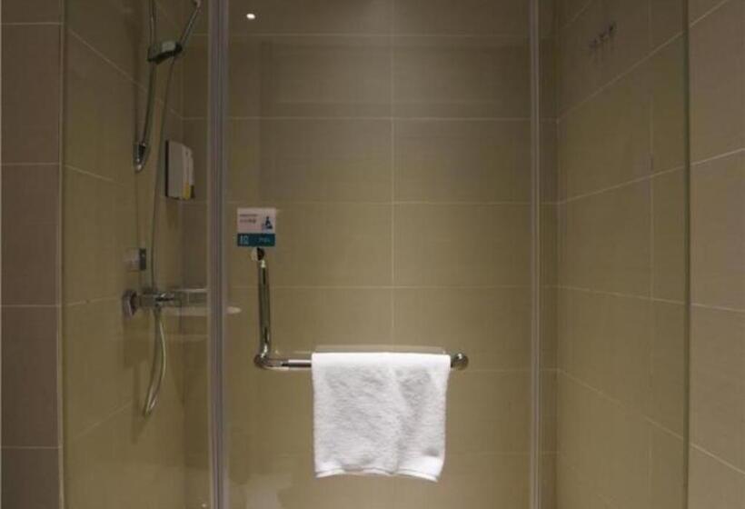 هتل City Comfort Inn Ji An Railway Station Jinggangshan University