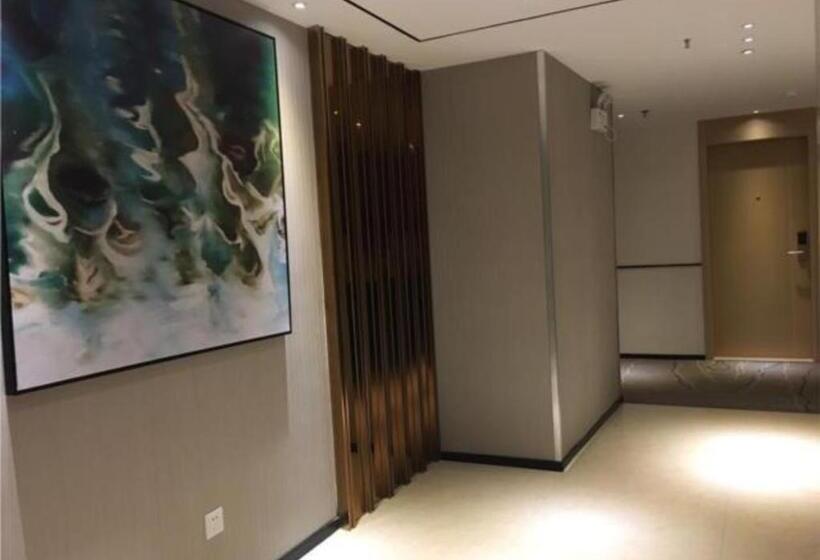 호텔 City Comfort Inn Jiangmen Enping Bus Terminal
