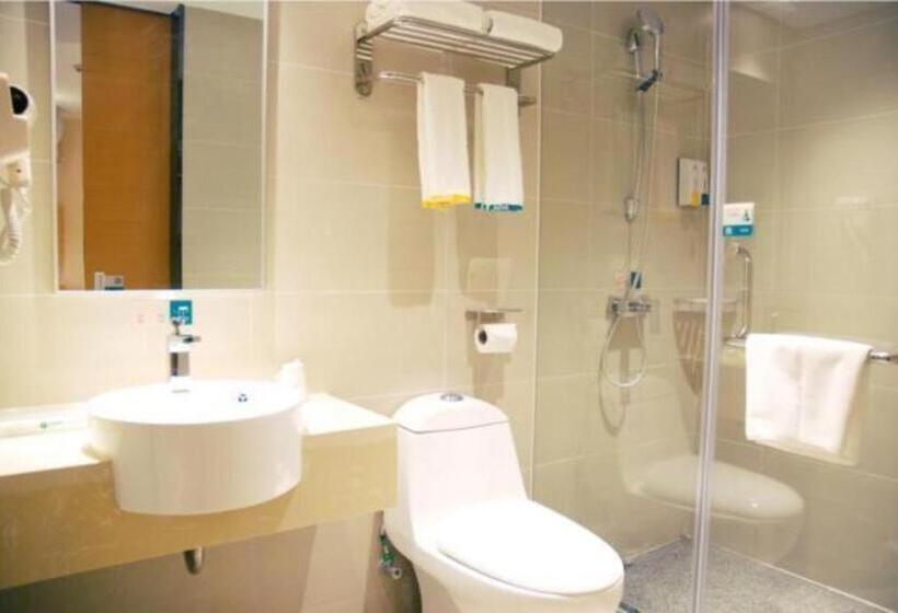 هتل City Comfort Inn Shanghai International Automobile City Tongji University