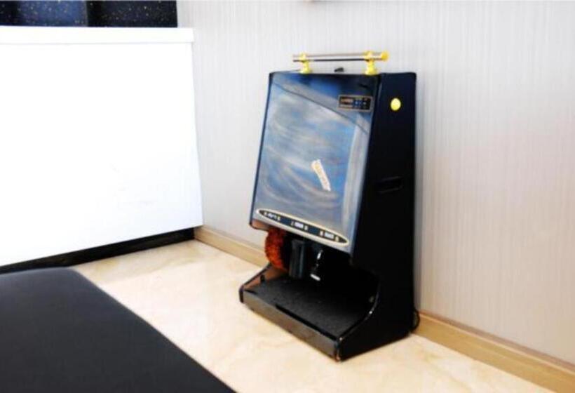 هتل City Comfort Inn Shanghai International Automobile City Tongji University