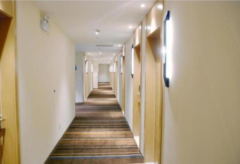 هتل City Comfort Inn Shanghai International Automobile City Tongji University