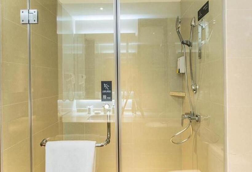 ホテル City Comfort Inn Wuzhou High Speed Railway Station Canghai Lake Park