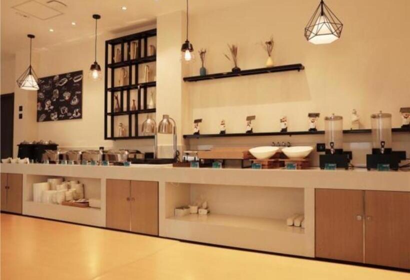 ホテル City Comfort Inn Wuzhou High Speed Railway Station Canghai Lake Park