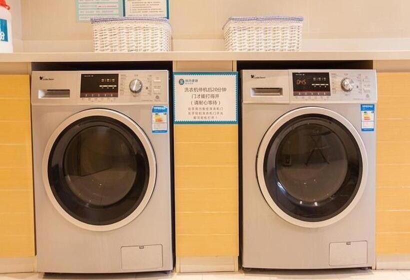 فندق City Comfort Inn Wuzhou Mengshan Yong An Acient City