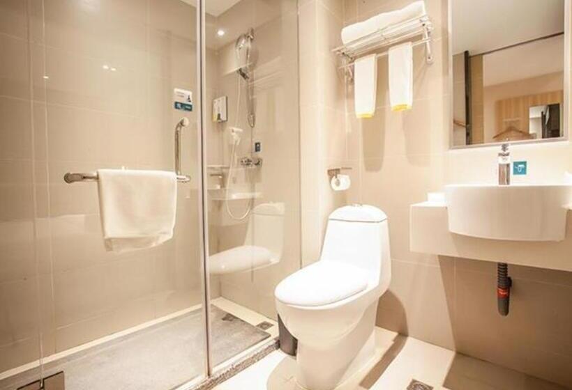 فندق City Comfort Inn Wuzhou Mengshan Yong An Acient City