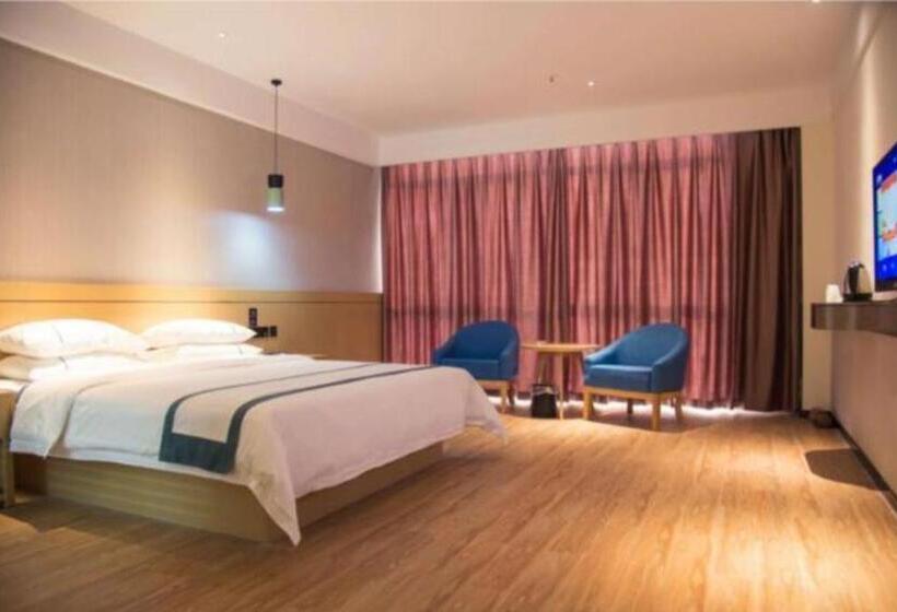 호텔 City Comfort Inn Xiangtan Xiangxiang