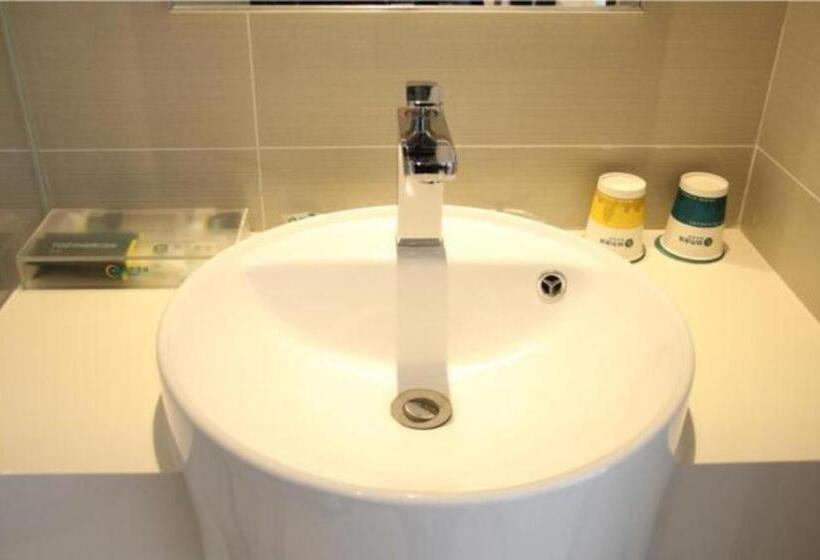 酒店 City Comfort Inn Xinxiang Pingyuan Road Pangdonglai