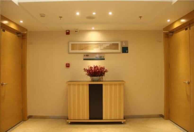 酒店 City Comfort Inn Xinxiang Pingyuan Road Pangdonglai