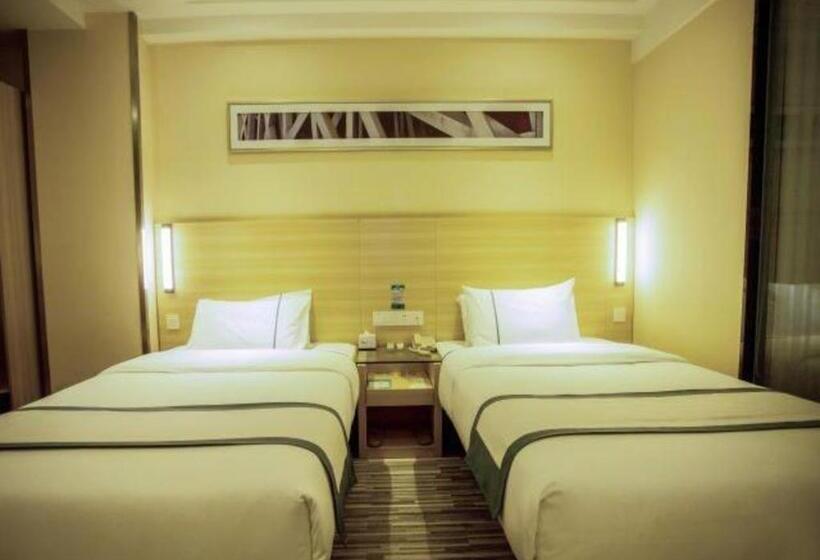 ホテル City Comfort Inn Yulin Rong County Bus Terminal Xiujiang Bridge