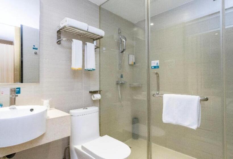 ホテル City Comfort Inn Yulin Rong County Bus Terminal Xiujiang Bridge