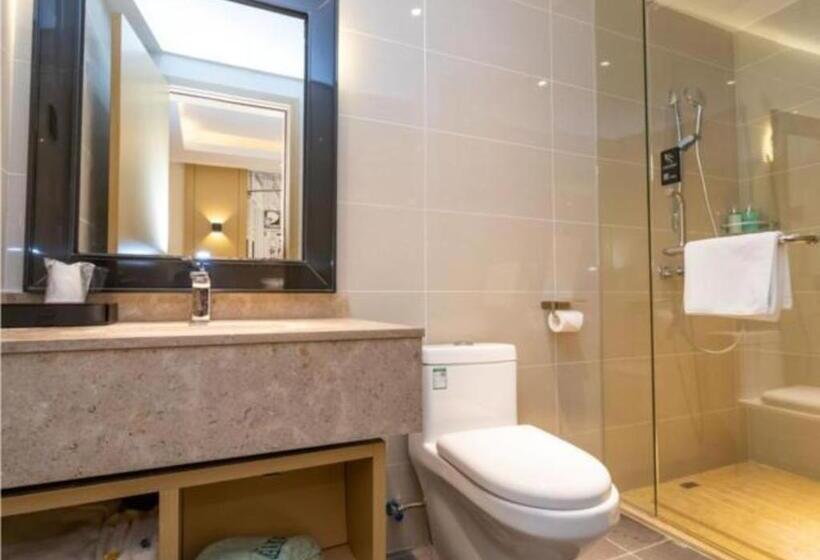 هتل City Comfort Inn Yulin Yudong