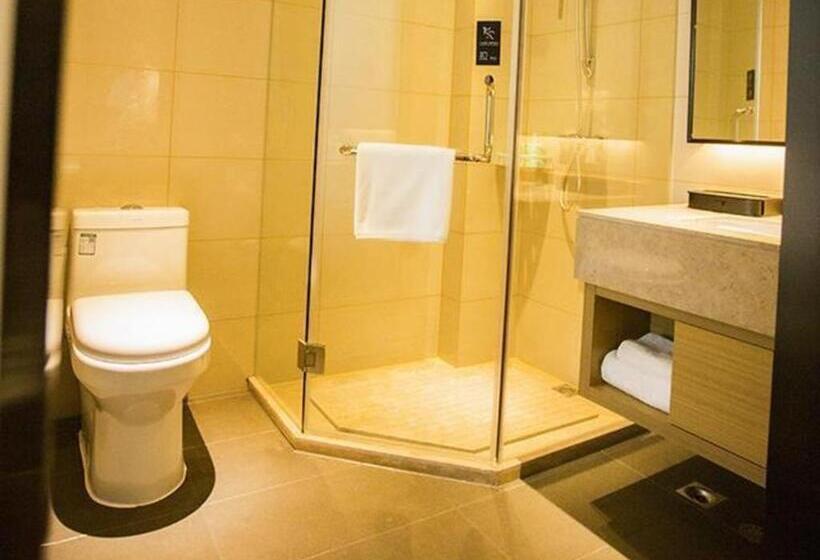 Hotel City Comfort Inn Zhangjiagang Bus Terminal Xianggangcheng