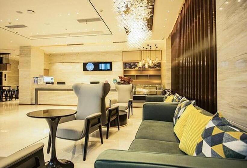 Otel City Comfort Inn Zhangjiagang Bus Terminal Xianggangcheng