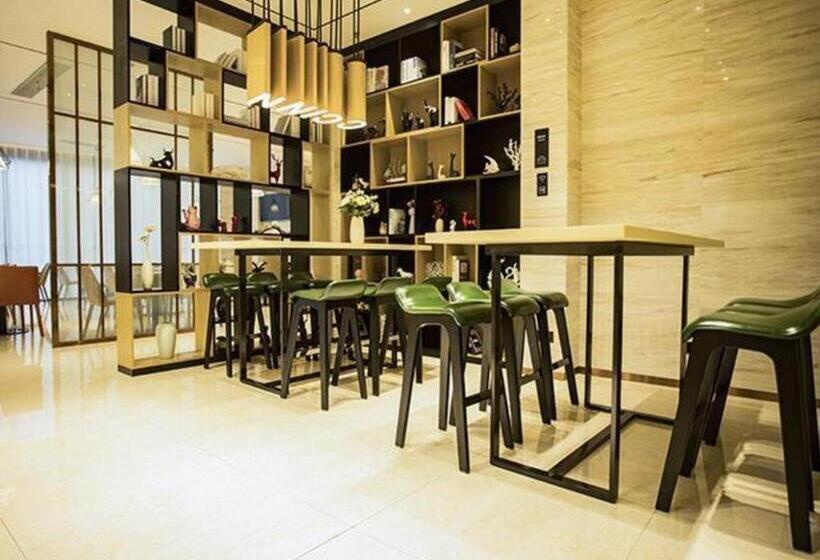 Hotel City Comfort Inn Zhangjiagang Bus Terminal Xianggangcheng