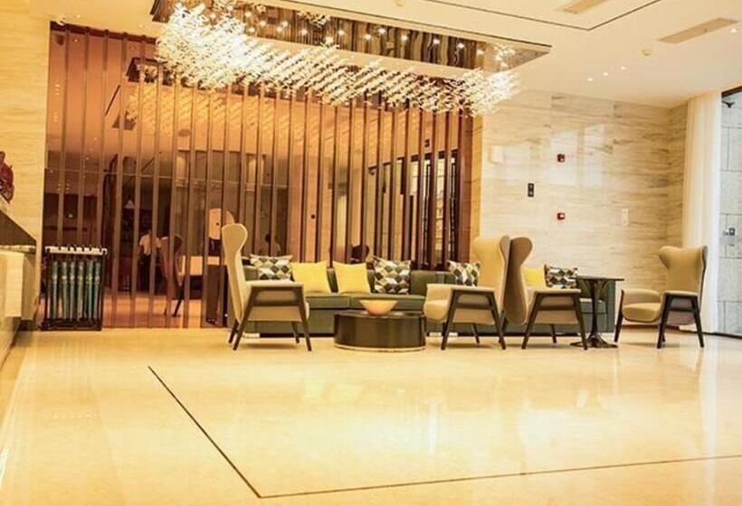 酒店 City Comfort Inn Zhangjiagang Bus Terminal Xianggangcheng